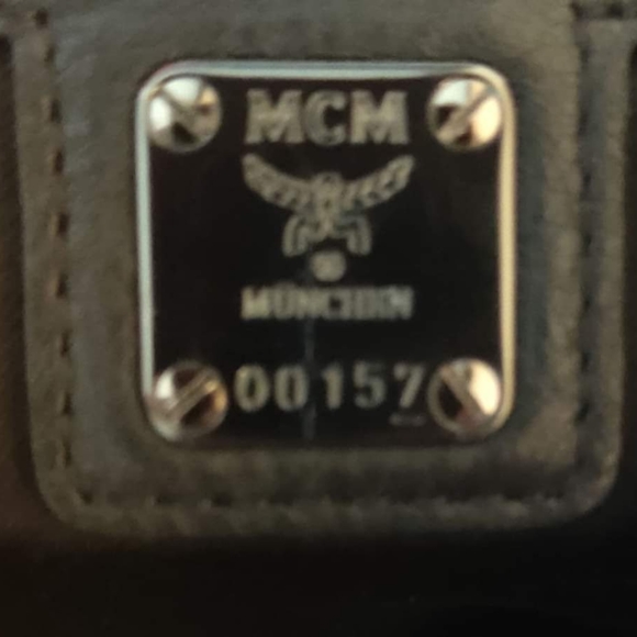 Special edition MCM backpack - Picture 2 of 5